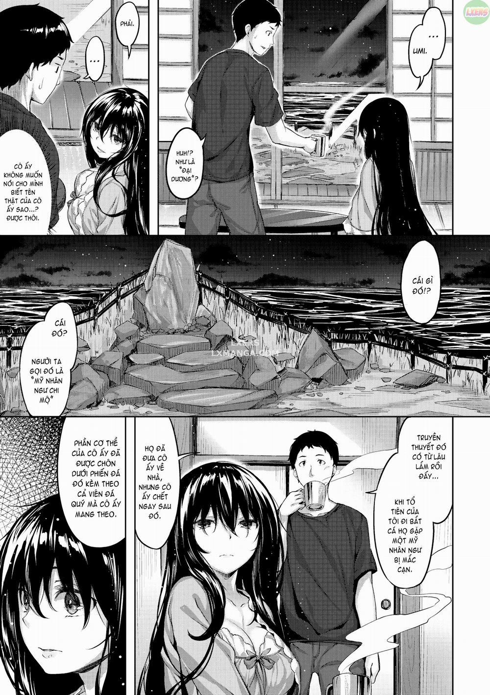 Whispers After Class 9 trang 5