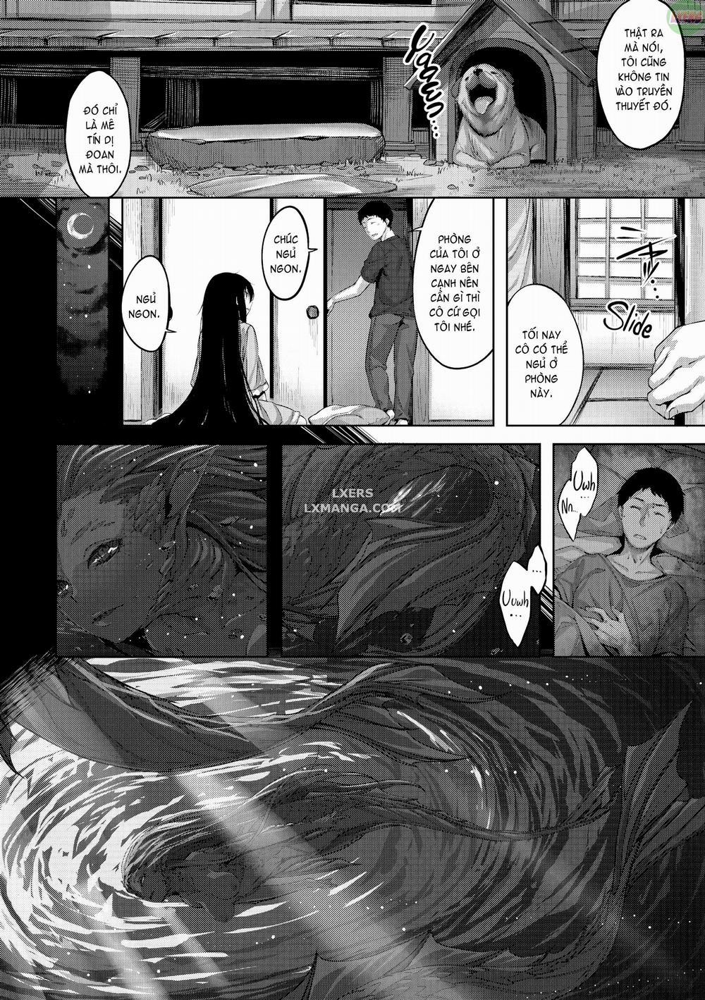 Whispers After Class 9 trang 6