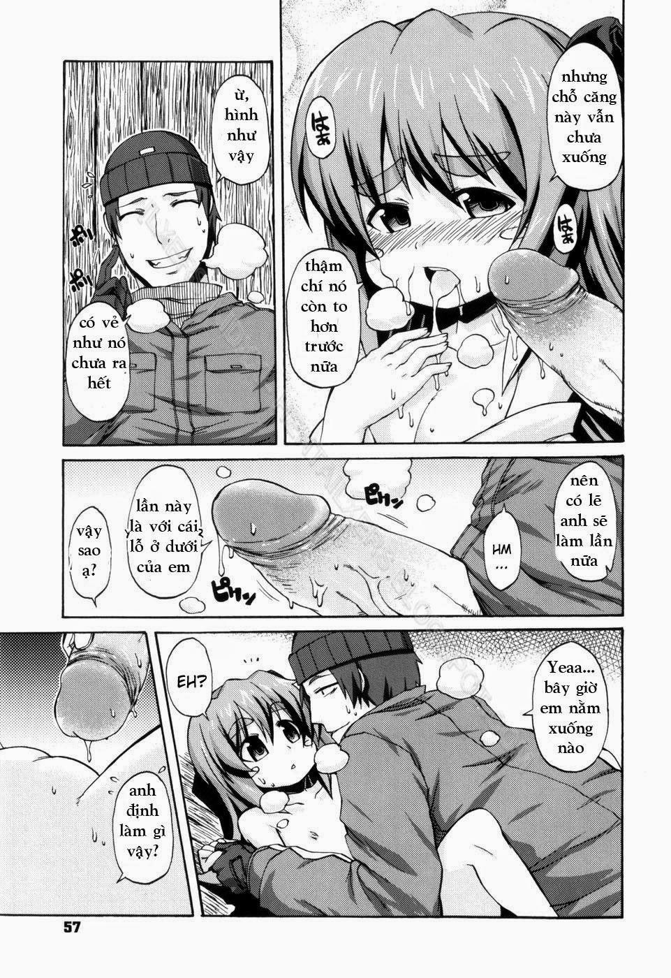 White Drink Oneshot trang 10