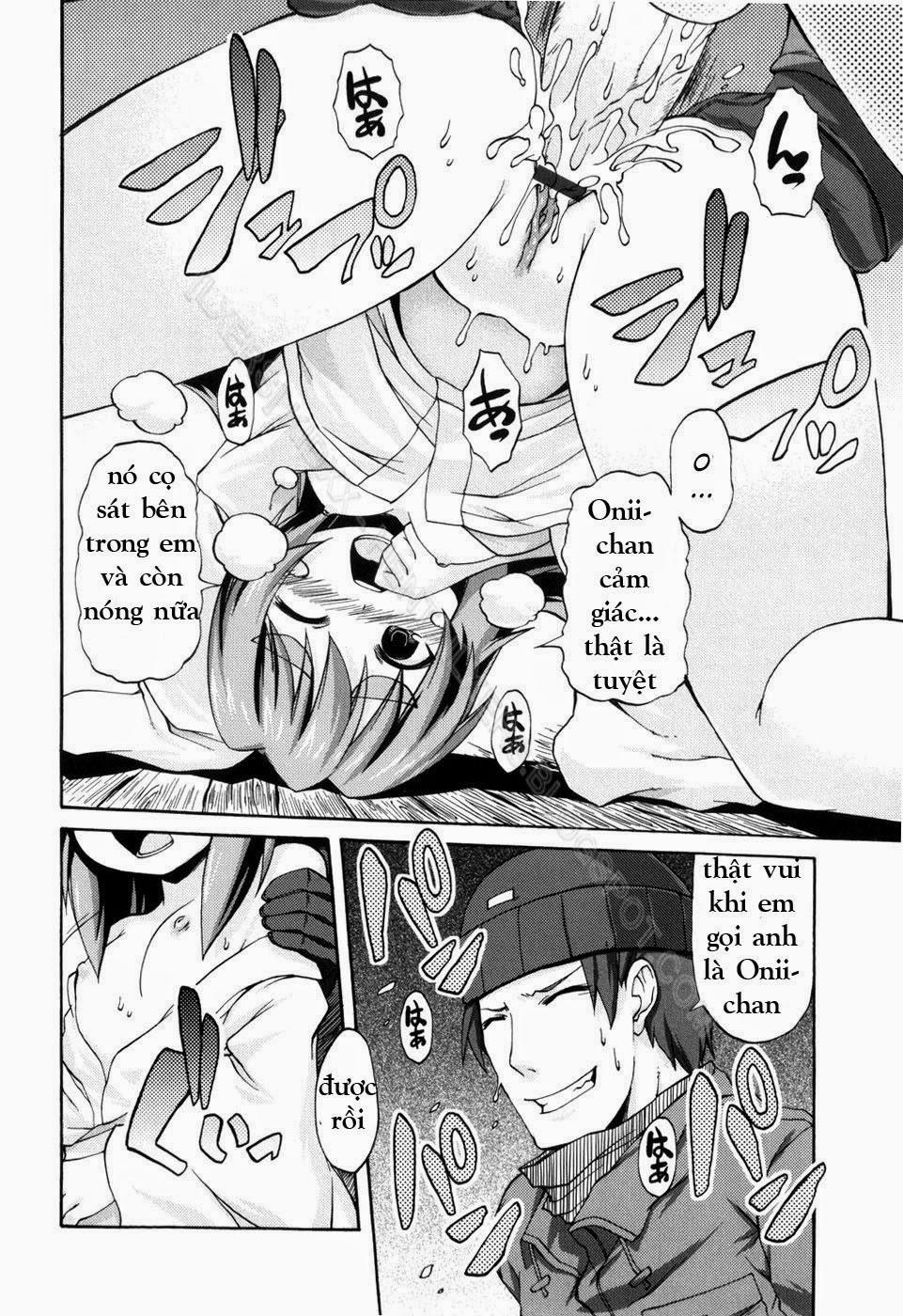 White Drink Oneshot trang 15