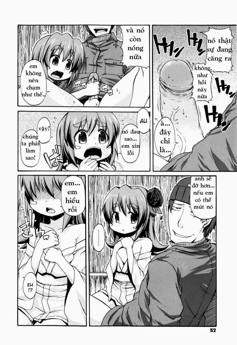 White Drink Oneshot trang 5