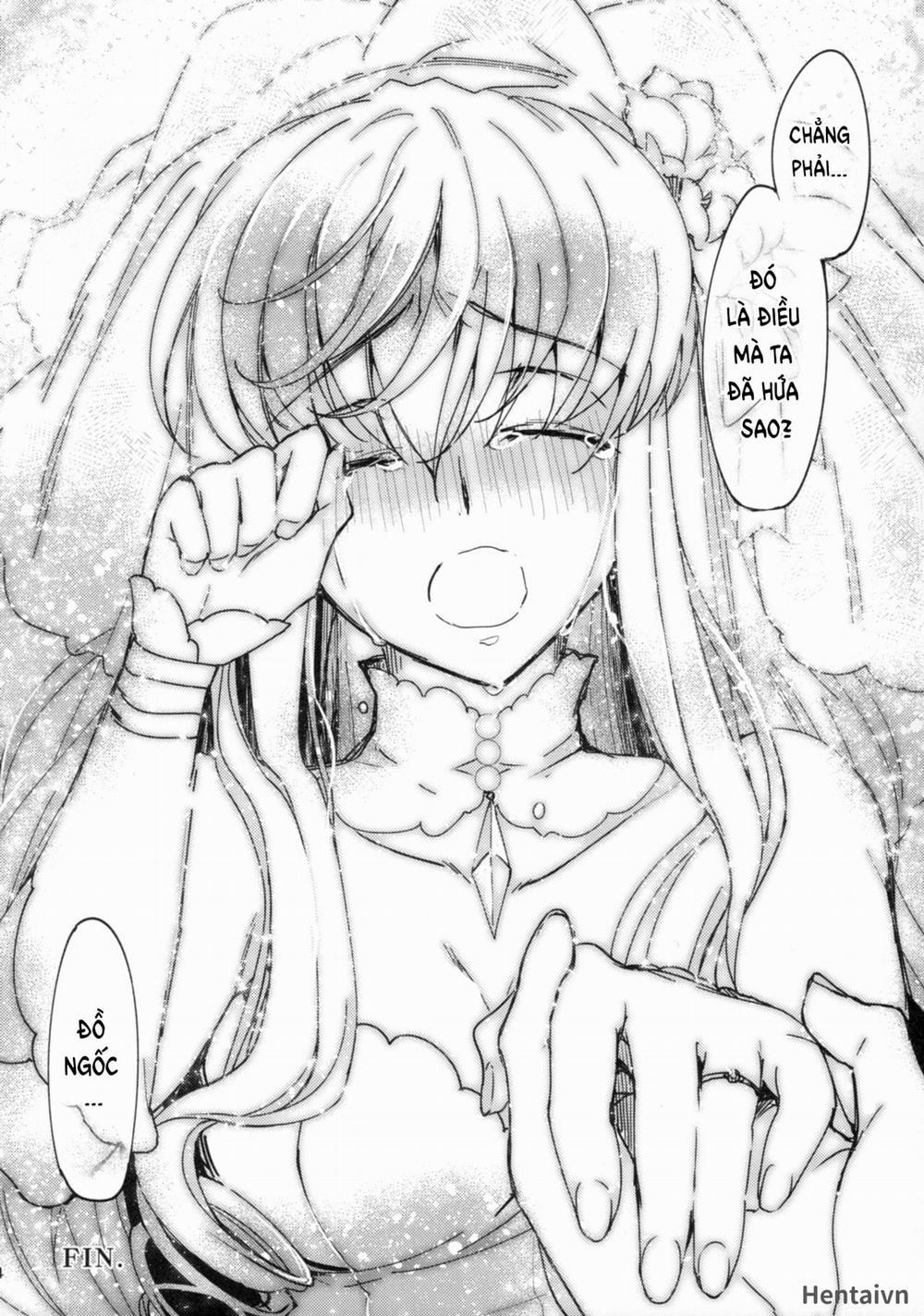 White Noise Oneshot trang 23