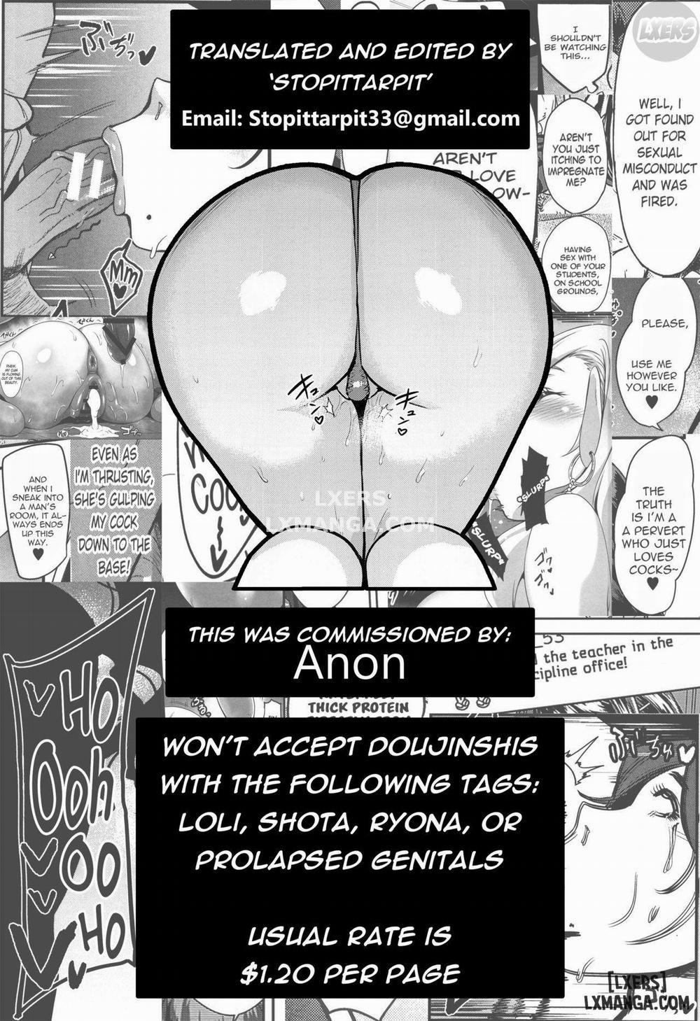 White Overflow Oneshot trang 37