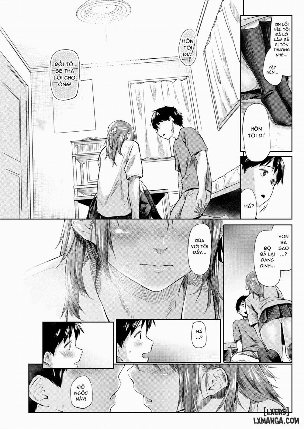 White Summer 1 trang 6