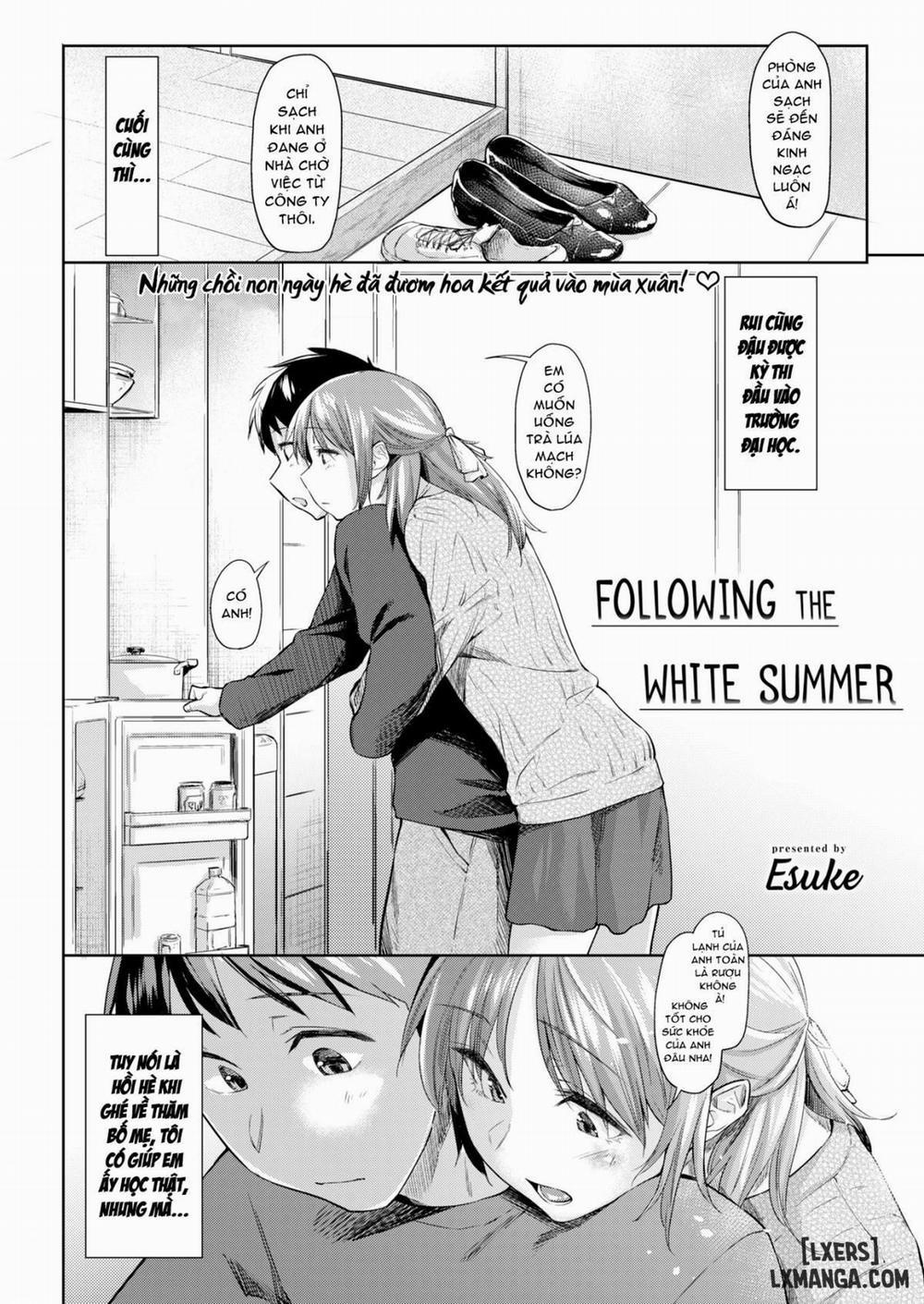 White Summer 2 END trang 1