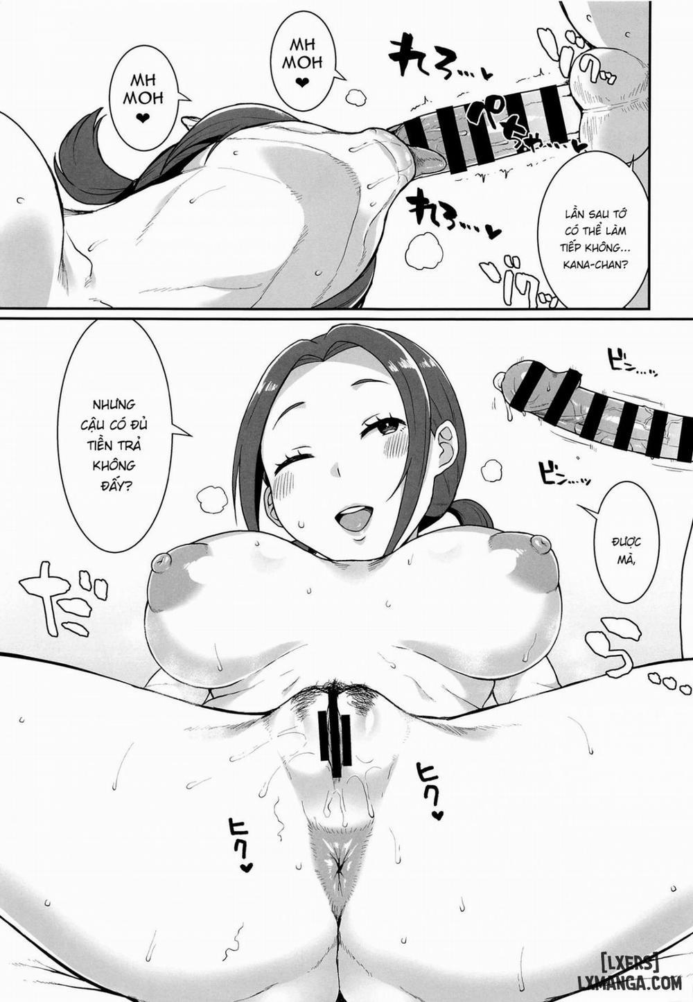 Who Cares About Karuta Oneshot trang 28