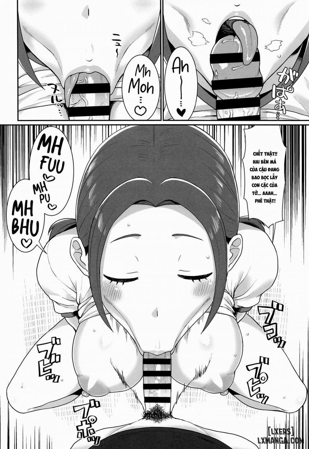 Who Cares About Karuta Oneshot trang 9