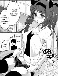 Đọc truyện tranh Who Does This Fragrant Sun Belong To