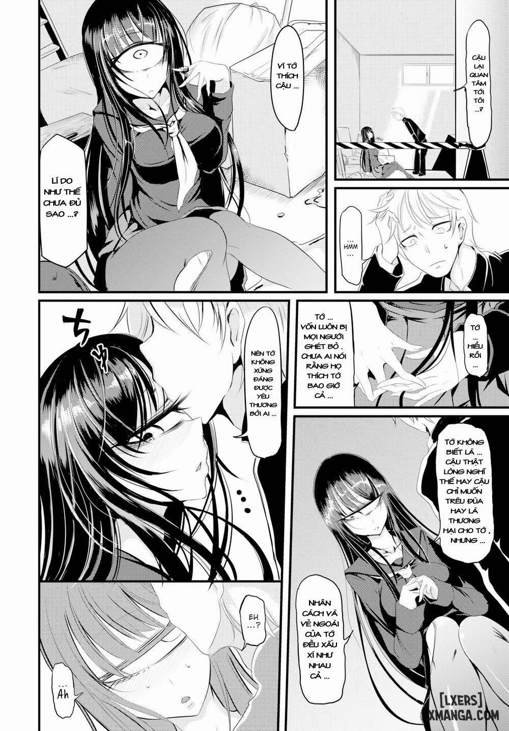 Who Is The Monster? Oneshot trang 3