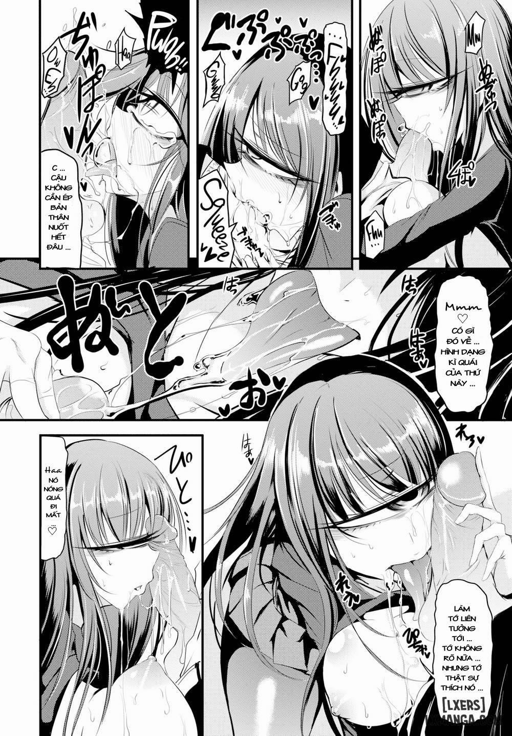 Who Is The Monster? Oneshot trang 9