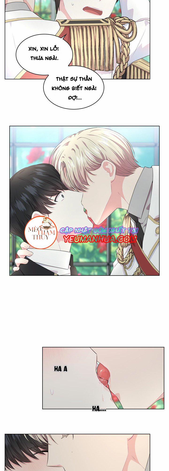 Who’s your daddy 14 trang 21