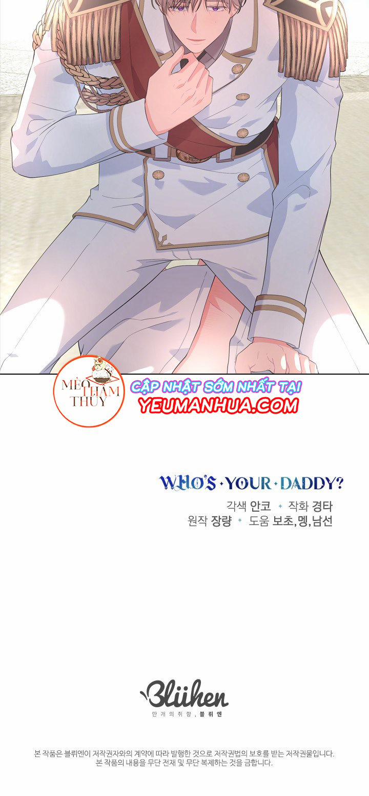 Who’s your daddy 14 trang 35