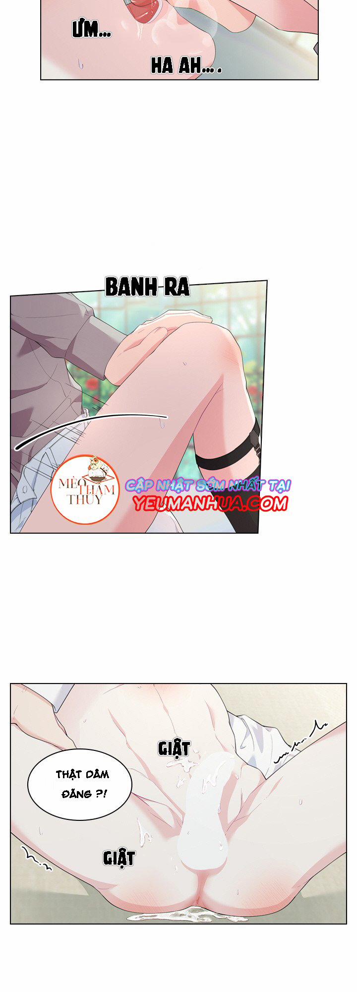 Who’s your daddy 15 trang 18