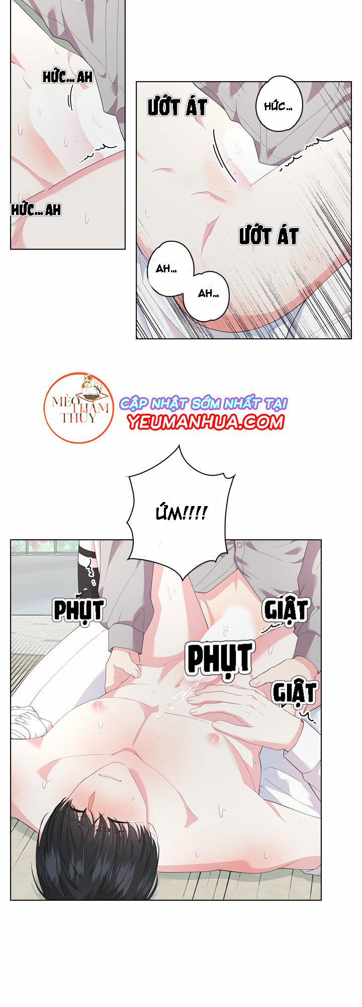 Who’s your daddy 15 trang 20