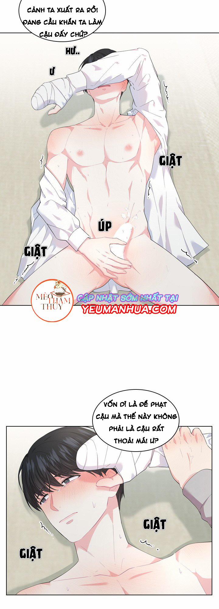 Who’s your daddy 15 trang 25