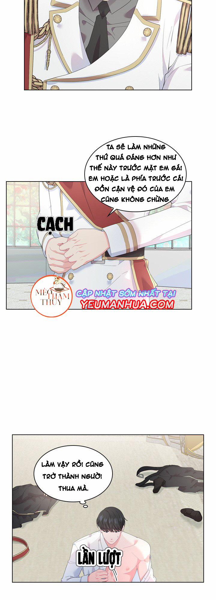 Who’s your daddy 15 trang 30