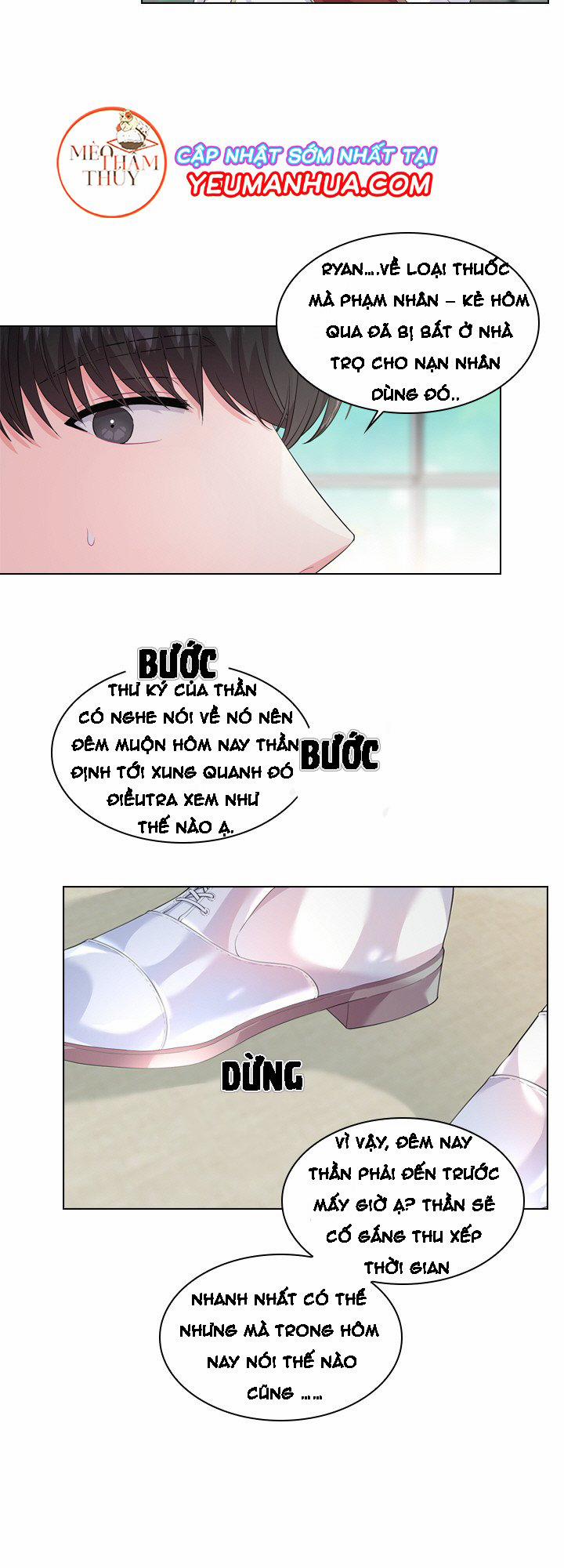 Who’s your daddy 15 trang 32