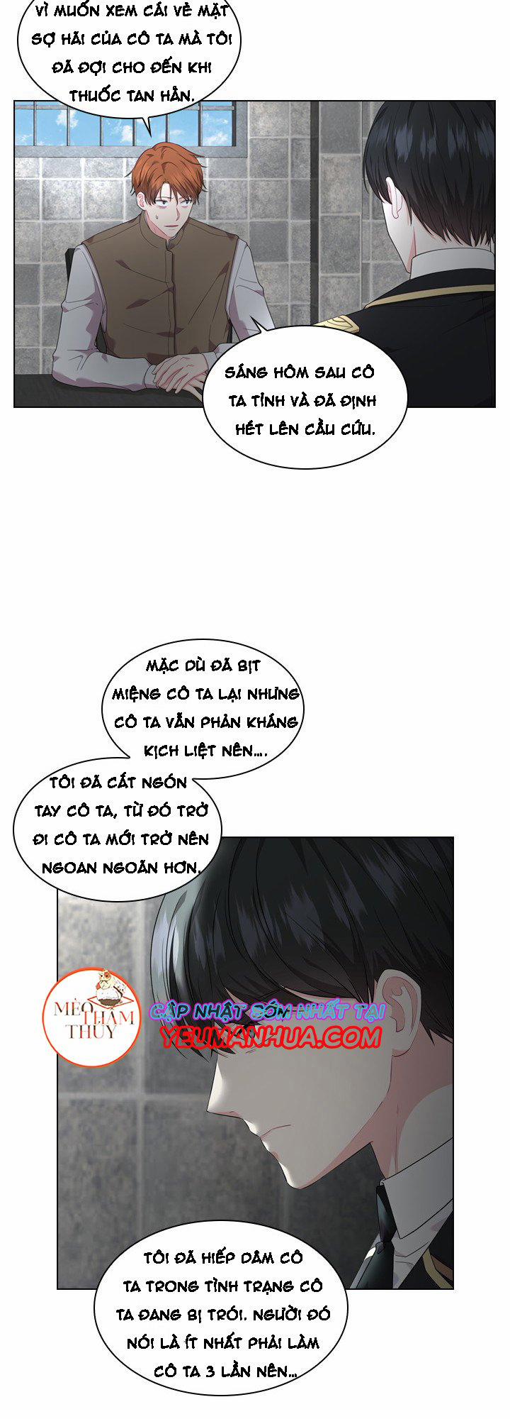 Who’s your daddy 16 trang 11