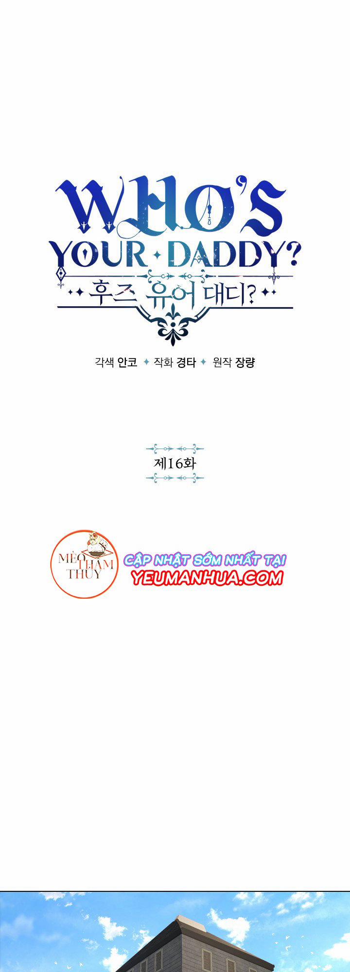 Who’s your daddy 16 trang 2