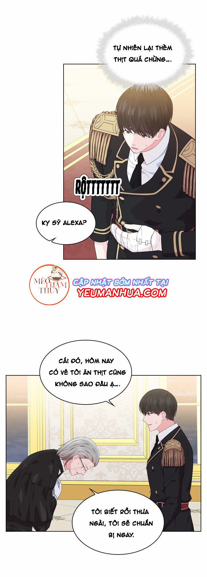 Who’s your daddy 16 trang 22