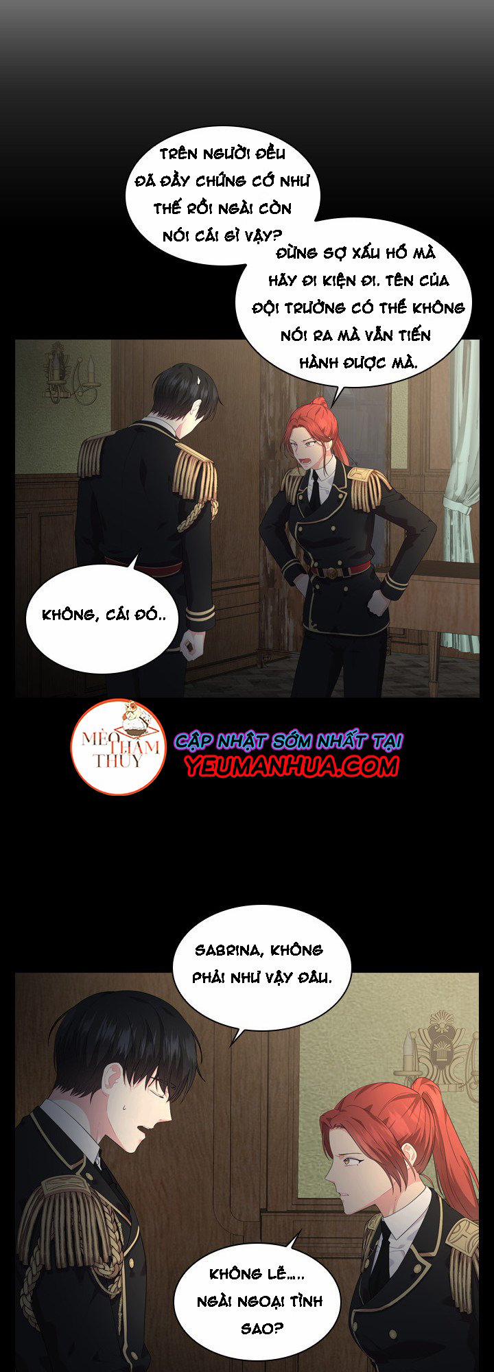 Who’s your daddy 16 trang 31