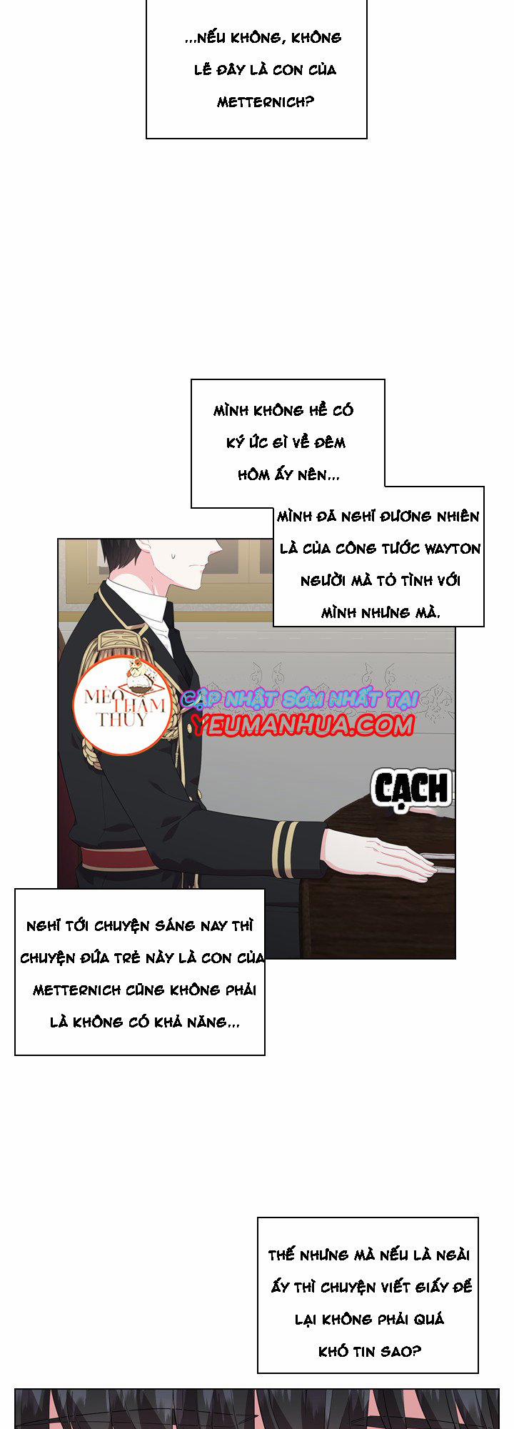 Who’s your daddy 17 trang 14