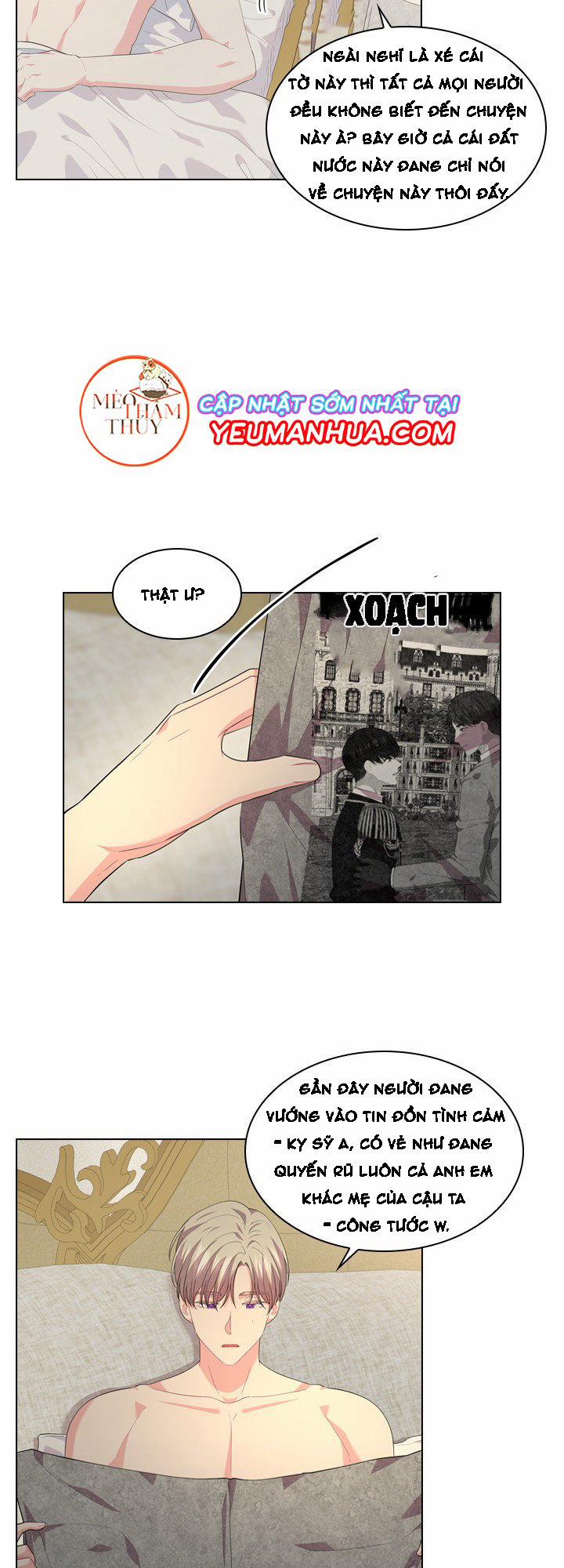 Who’s your daddy 17 trang 32