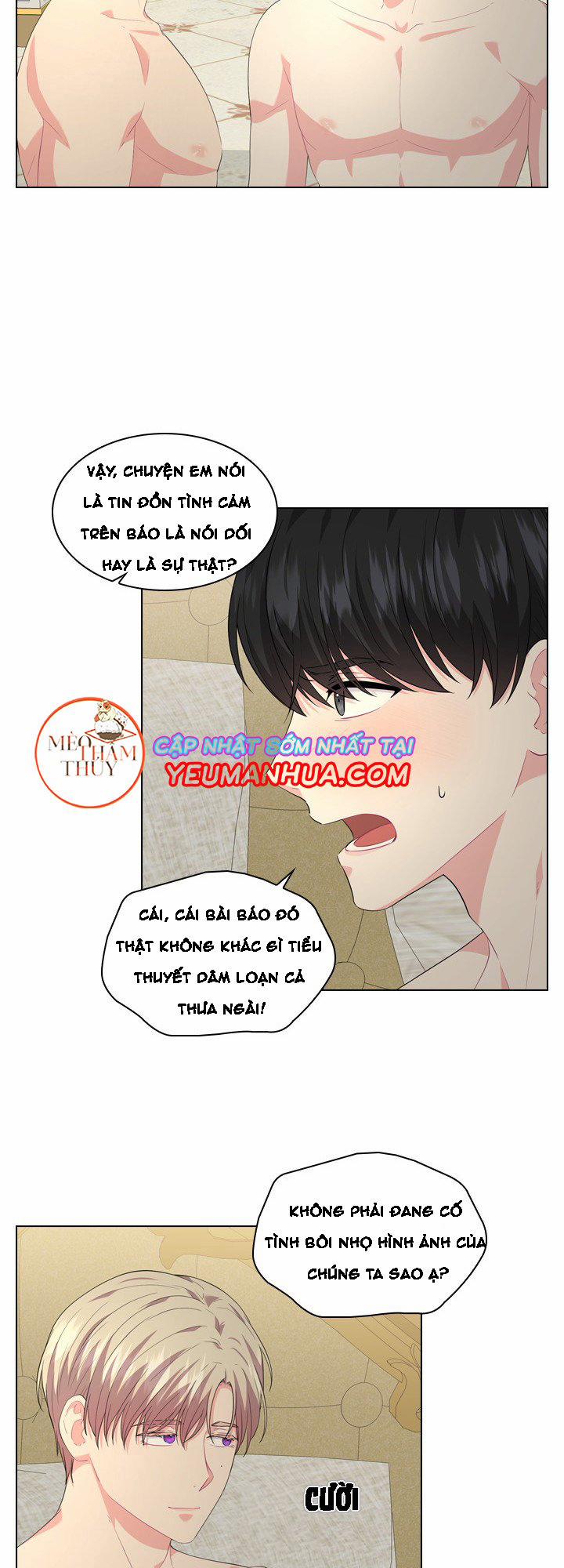 Who’s your daddy 17 trang 37