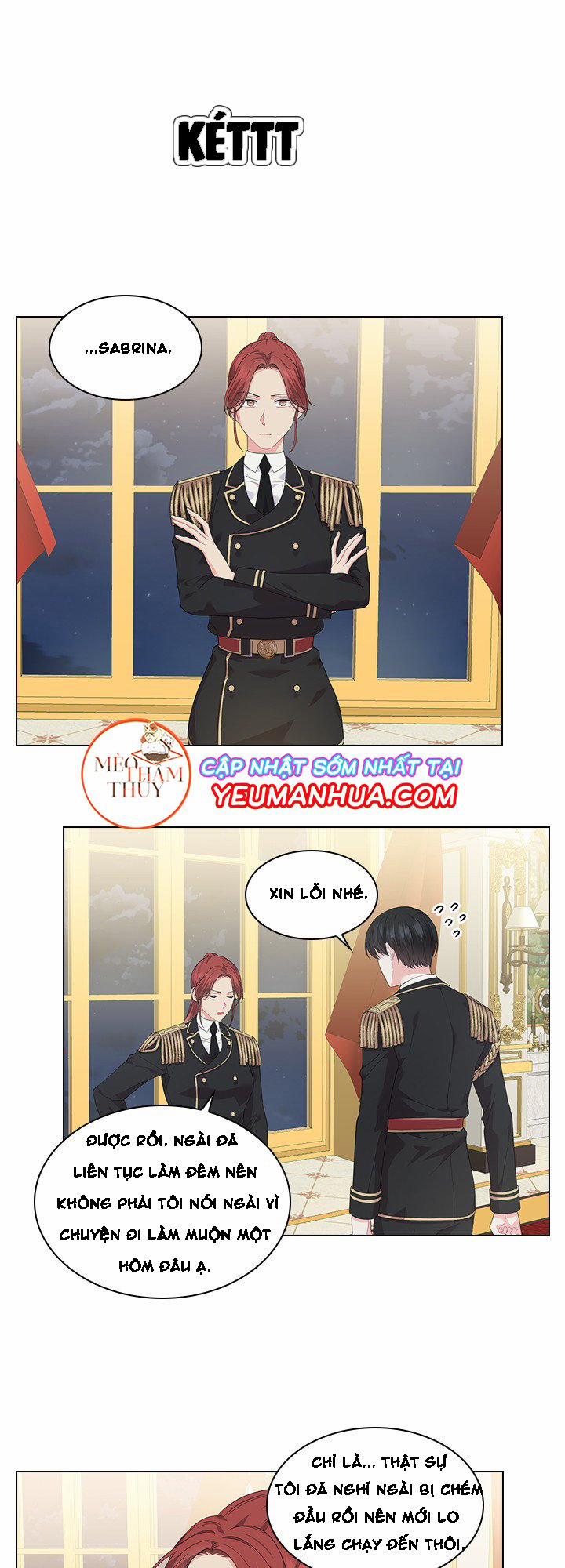 Who’s your daddy 18 trang 10