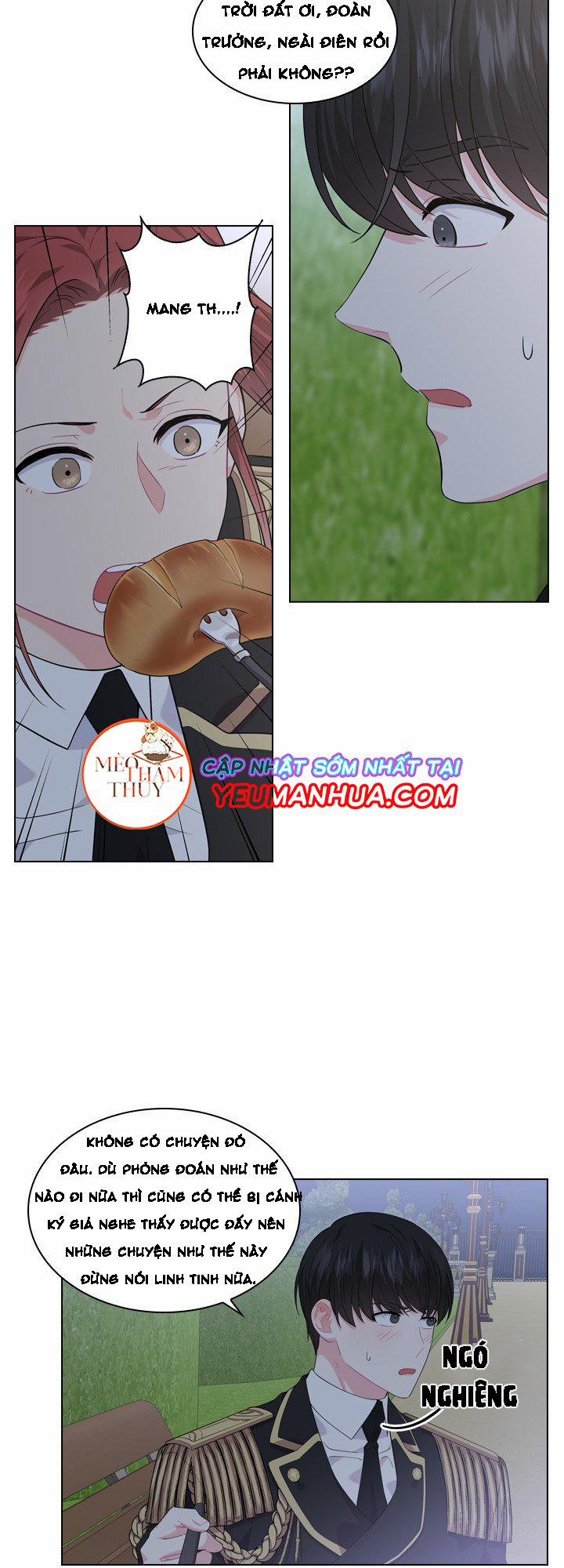 Who’s your daddy 18 trang 27