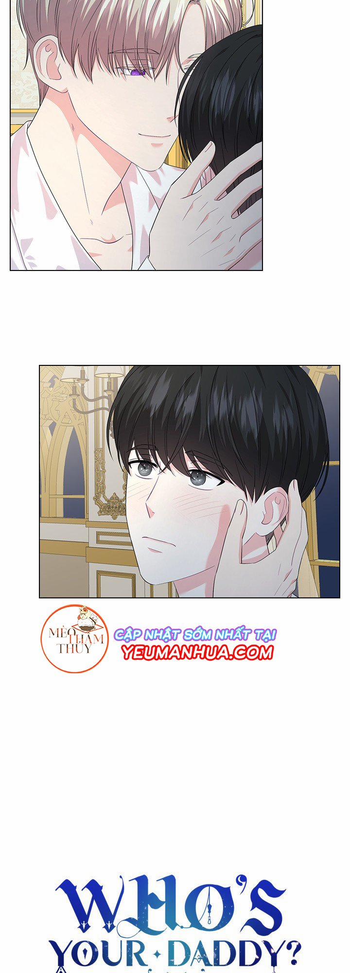 Who’s your daddy 18 trang 6