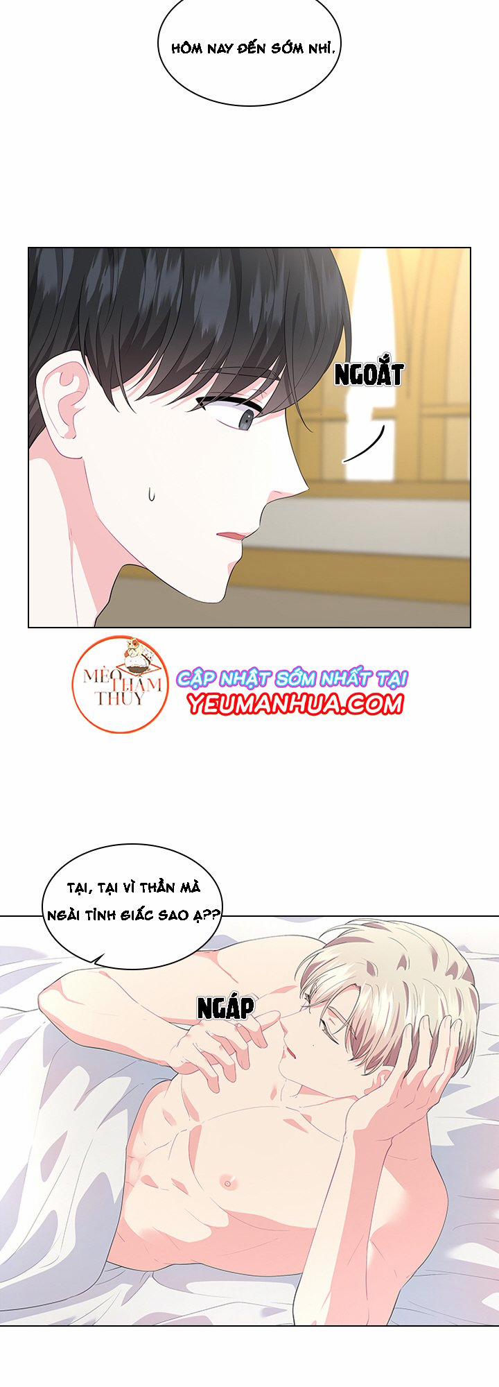 Who’s your daddy 19 trang 12