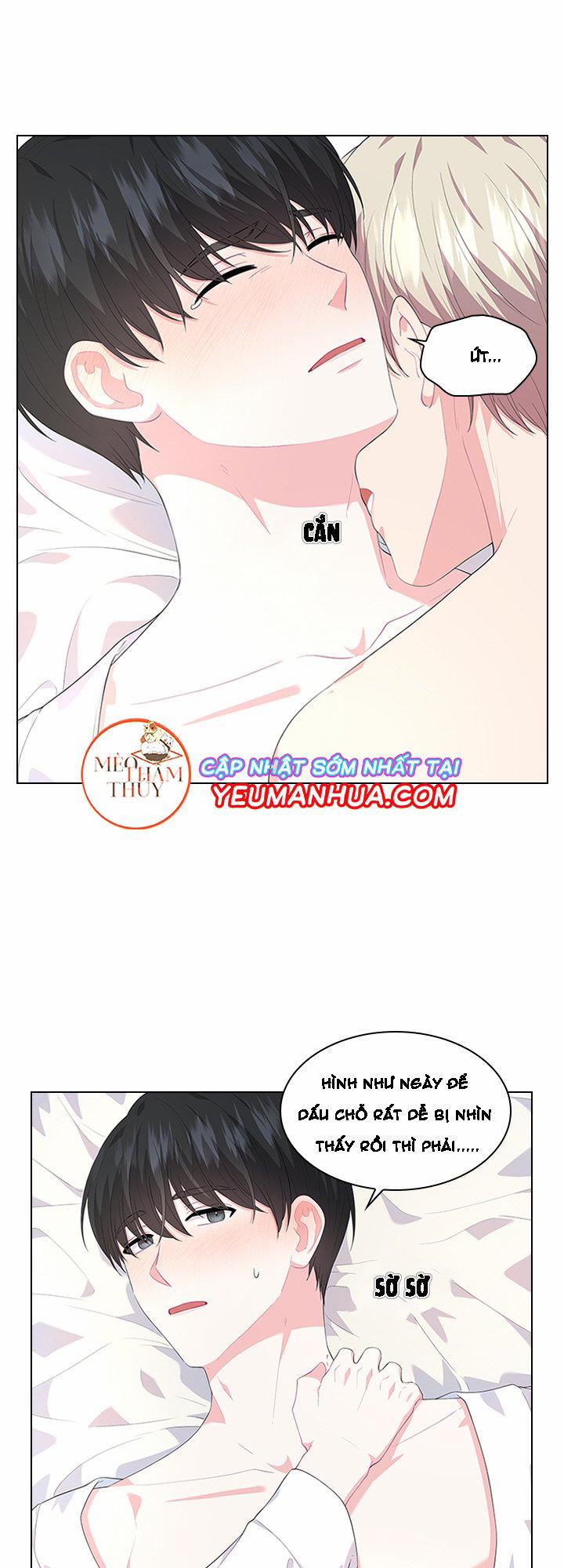 Who’s your daddy 19 trang 16