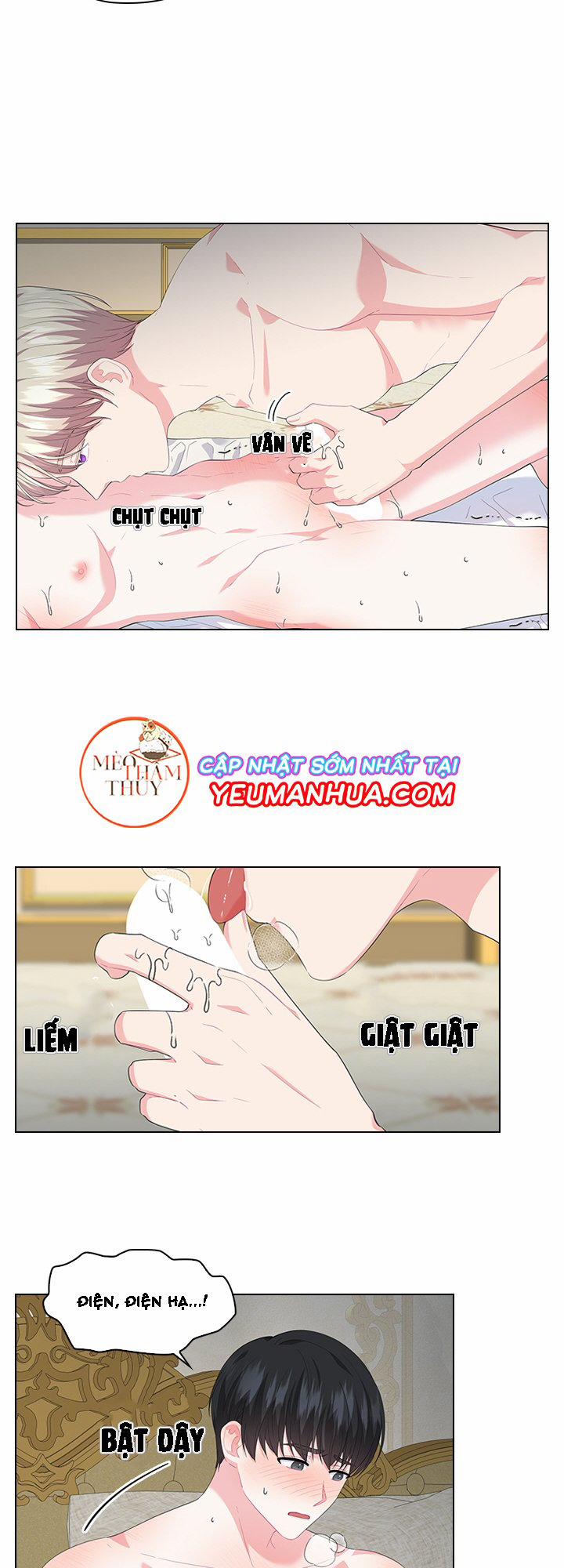 Who’s your daddy 19 trang 20