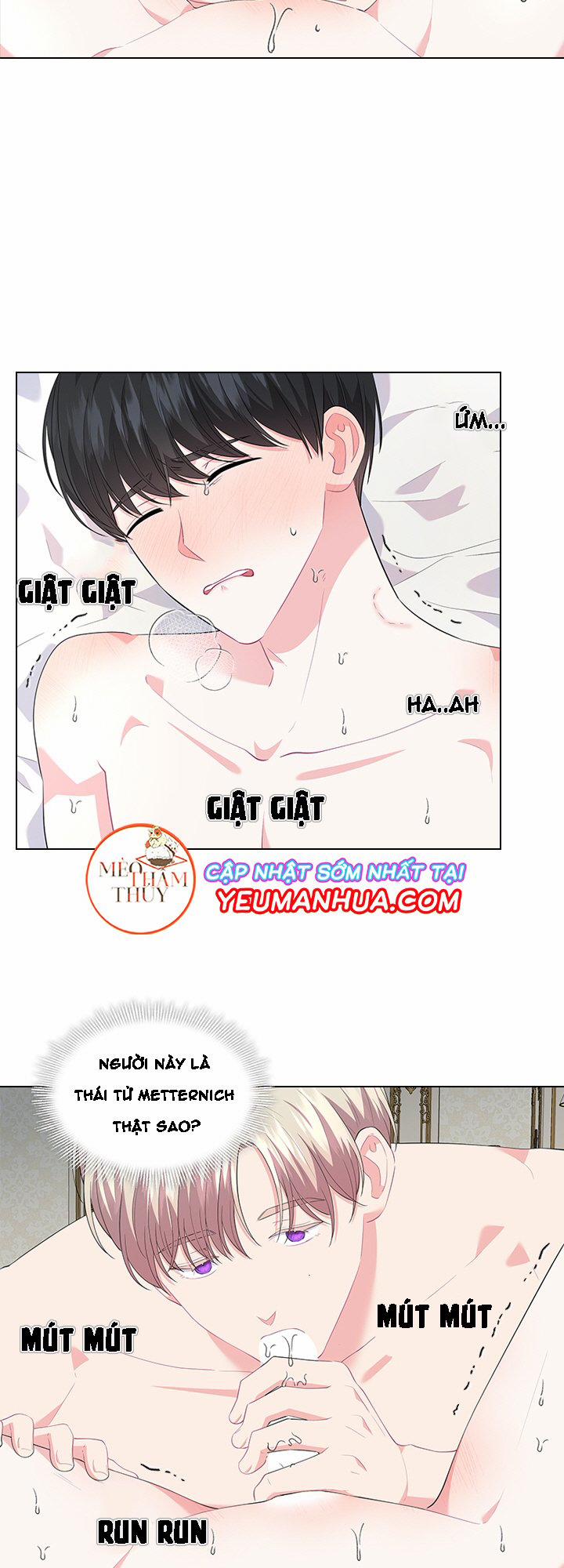 Who’s your daddy 19 trang 22