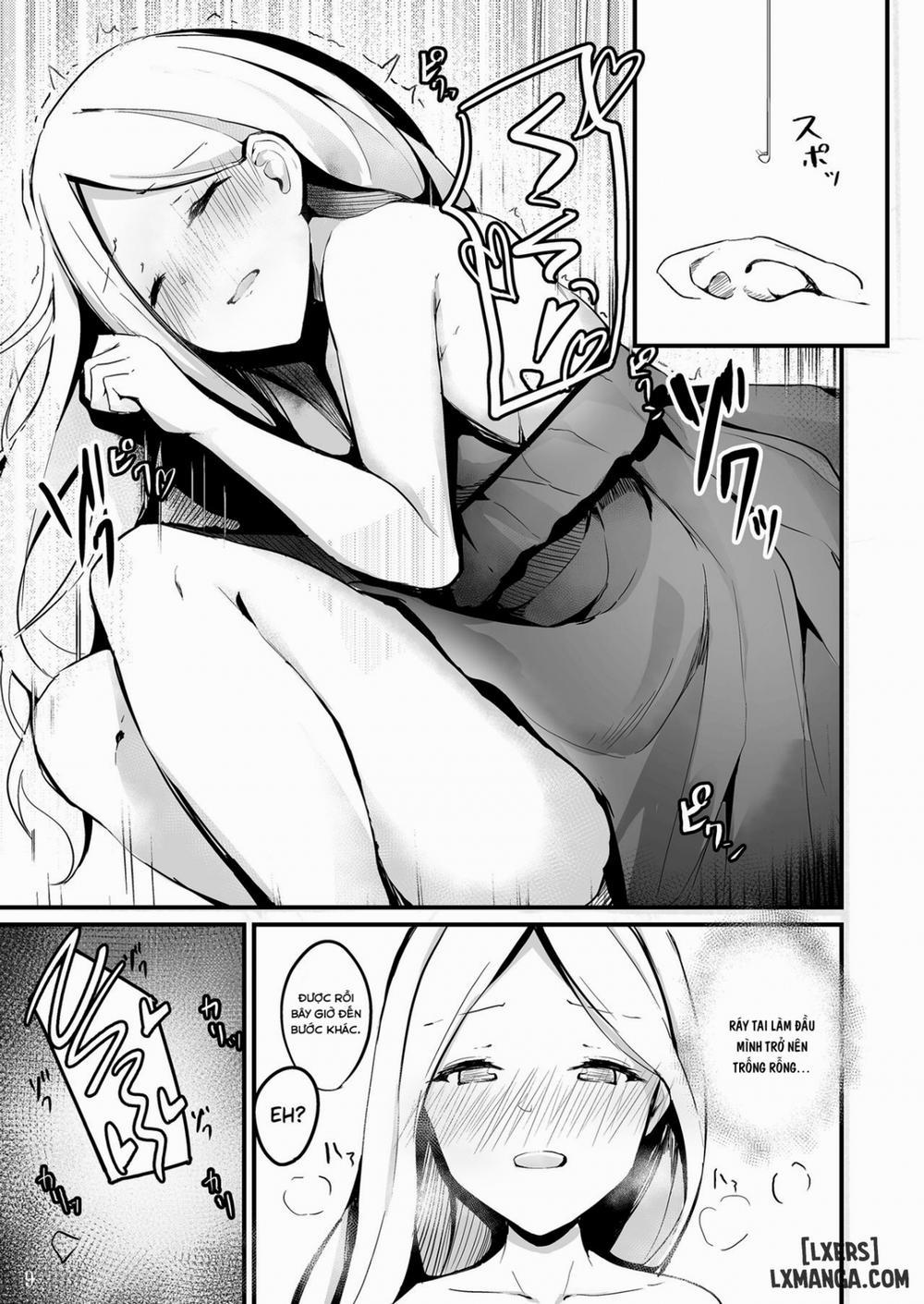 Why Don't We Watch The Moon While I Clean Your Ears And You Sleep On My Lap Tonight Oneshot trang 12