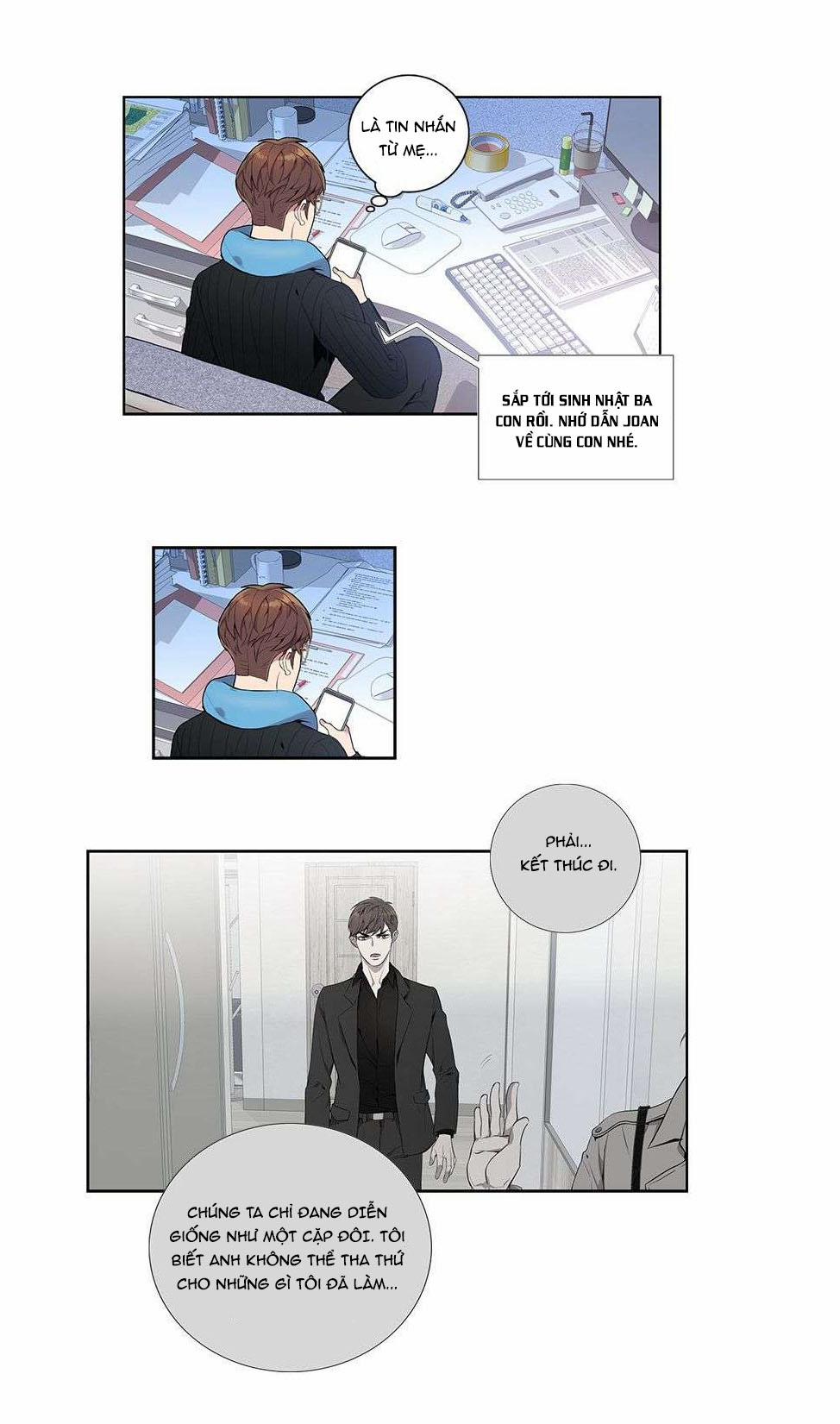 Why It Is You? 3 trang 17