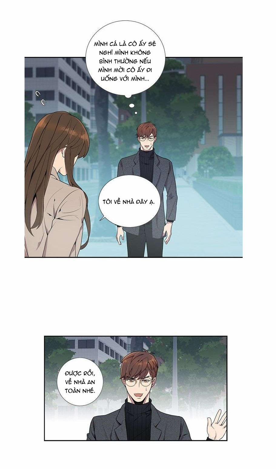 Why It Is You? 3 trang 26