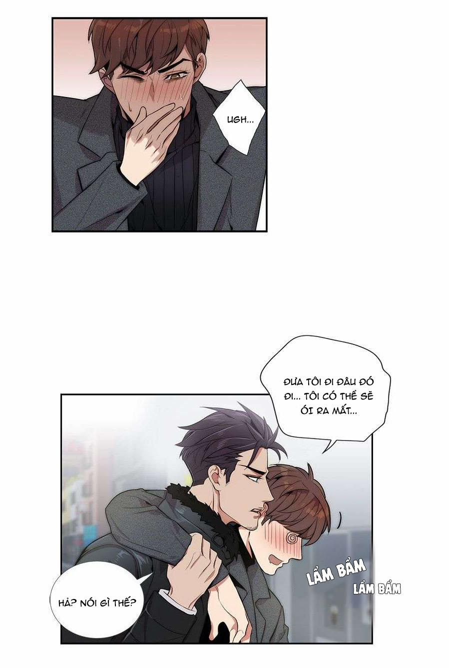 Why It Is You? 3 trang 50