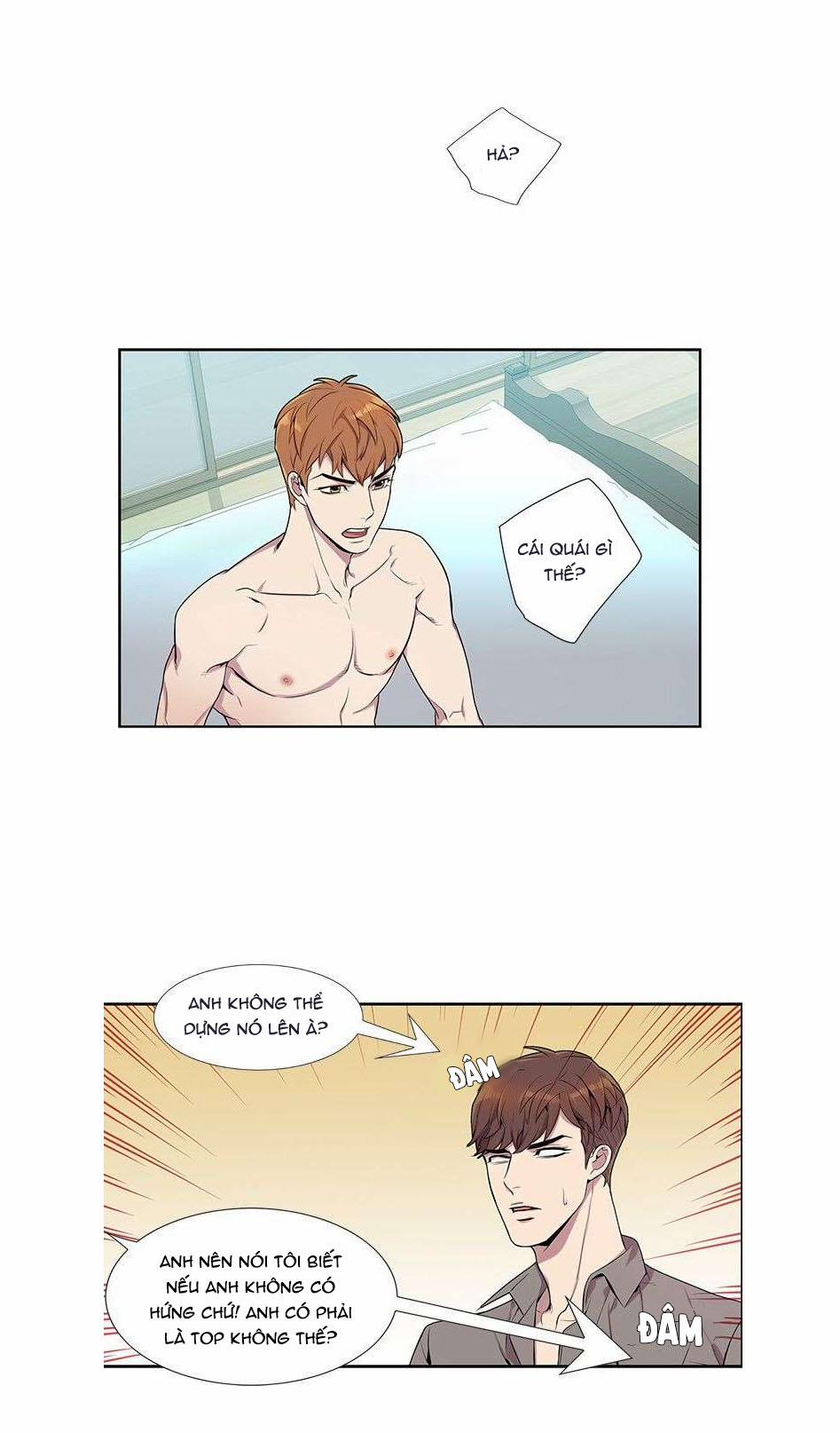 Why It Is You? 3 trang 8