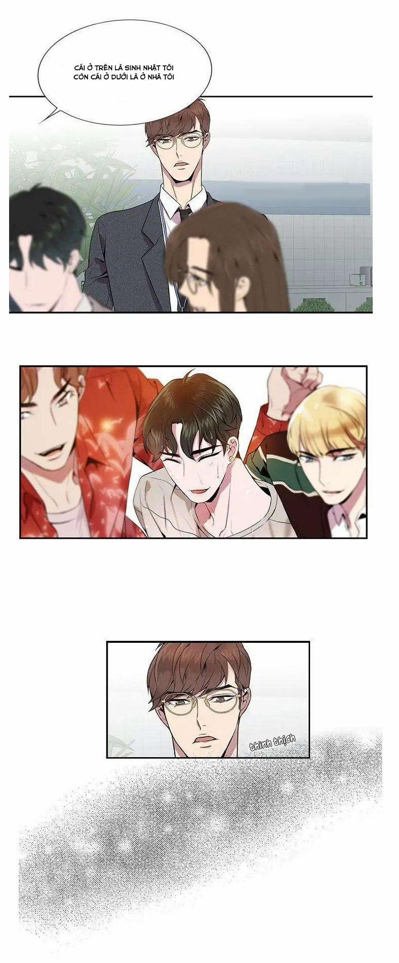 Why It Is You? 5 trang 15