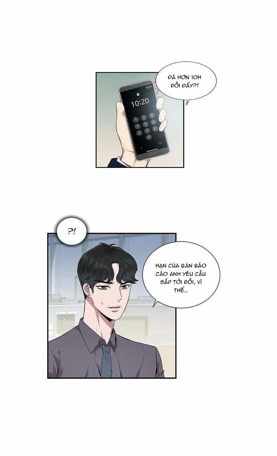 Why It Is You? 8 trang 1