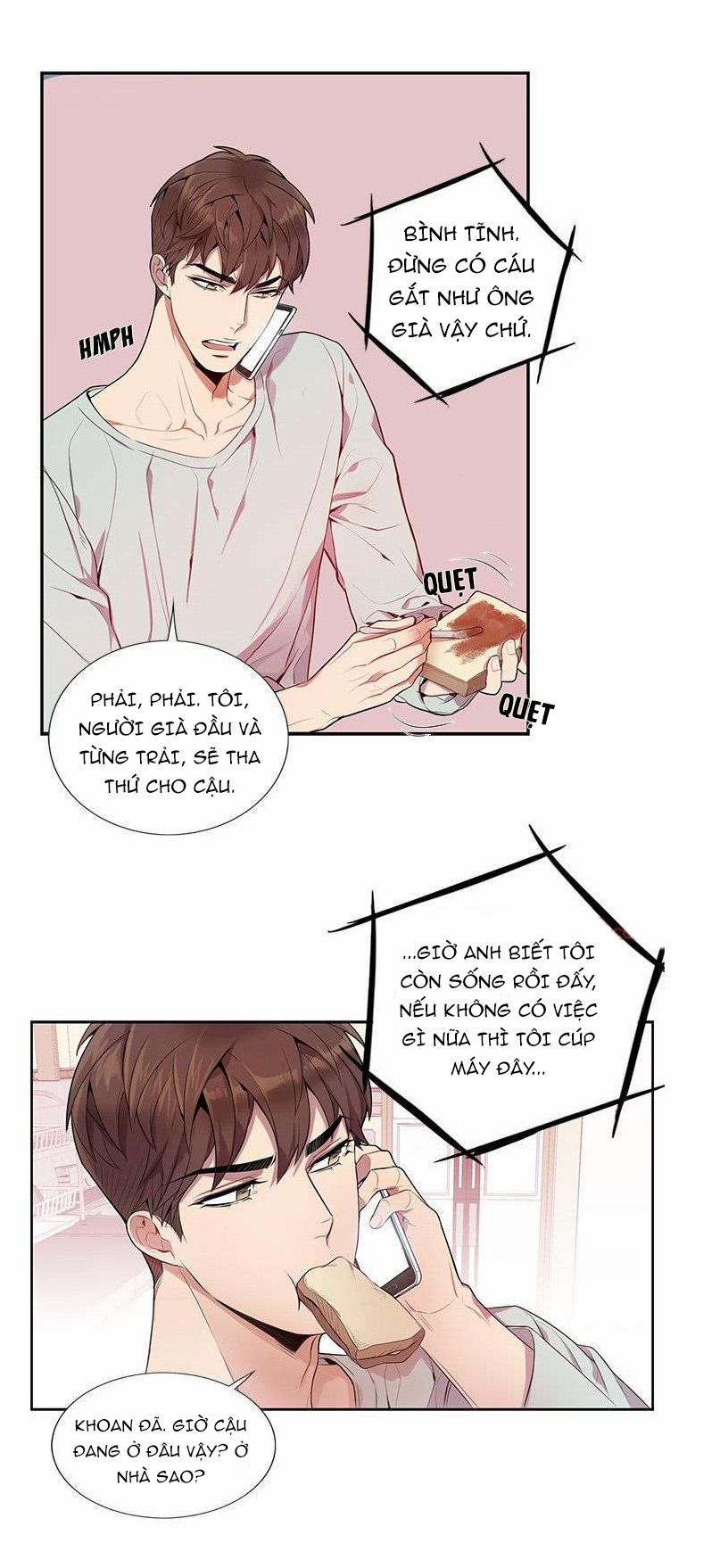 Why It Is You? 9 trang 14