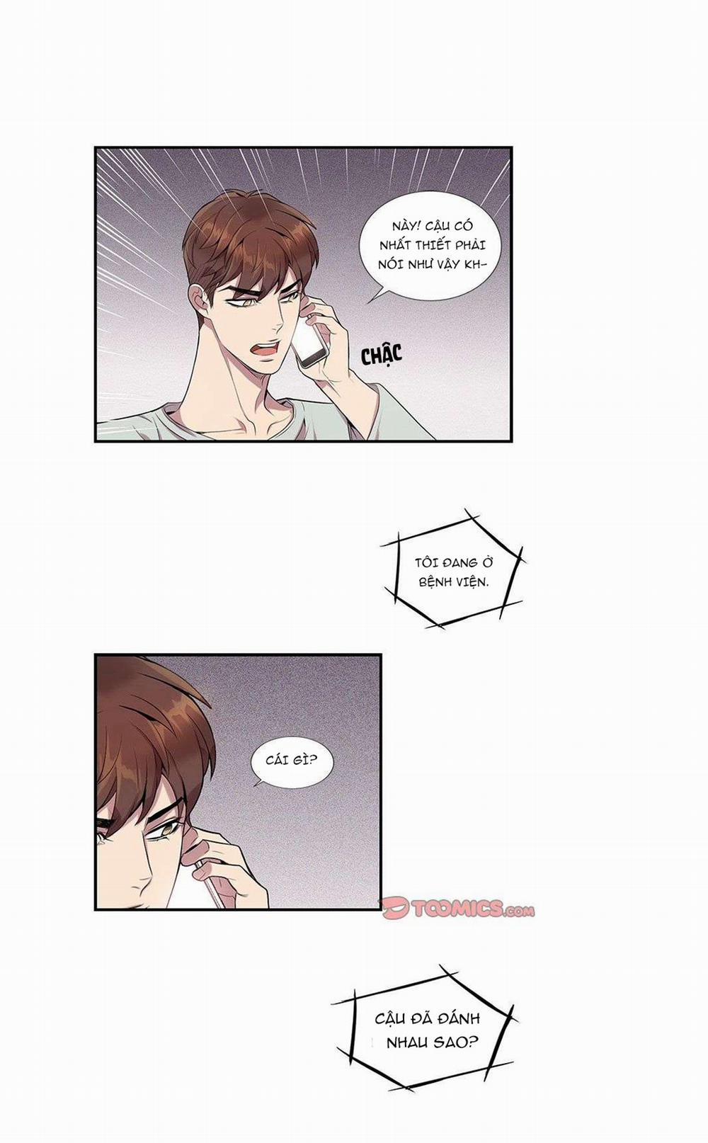 Why It Is You? 9 trang 16