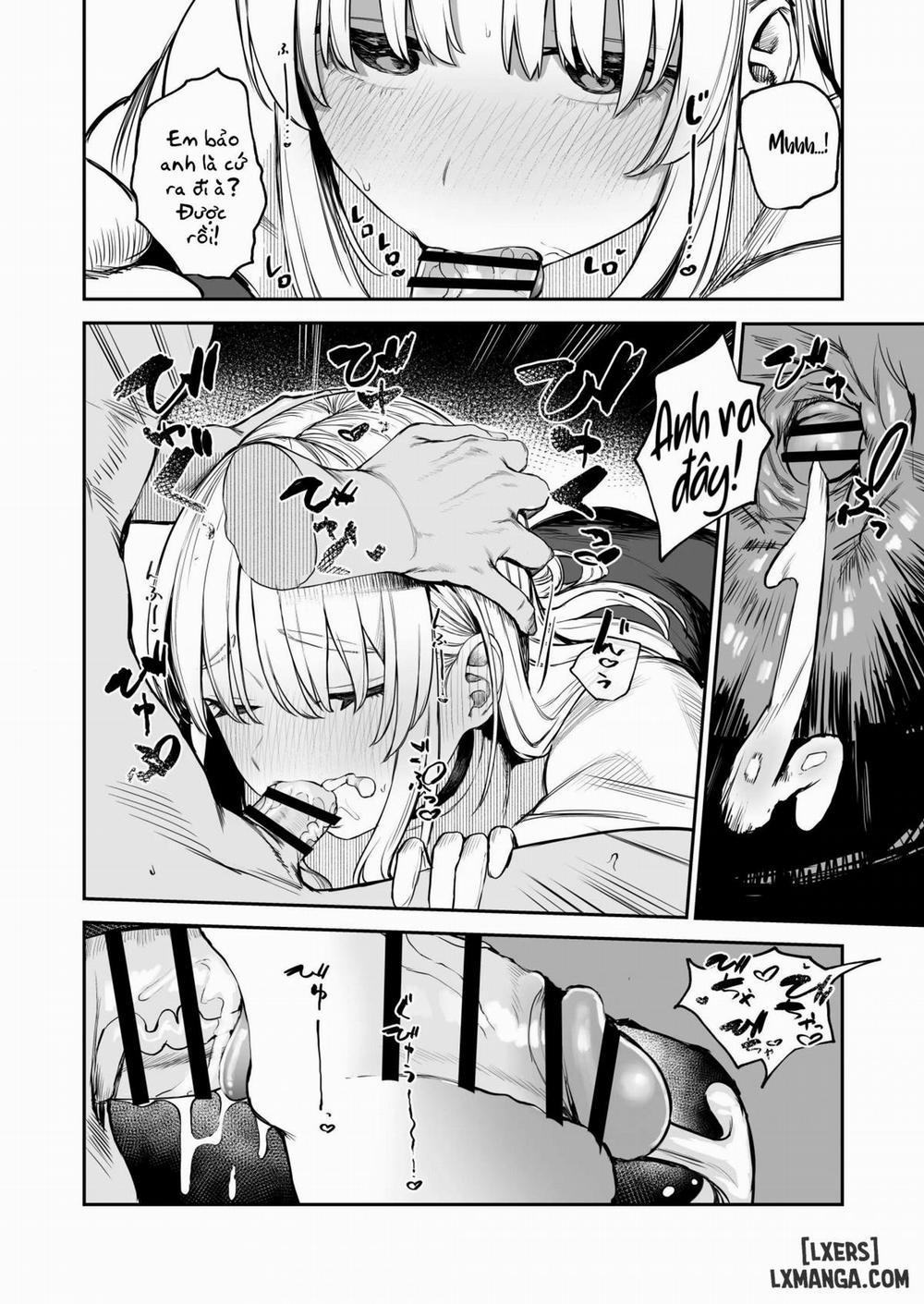 Why Would Claire be in Vtuber Soapland Oneshot trang 12