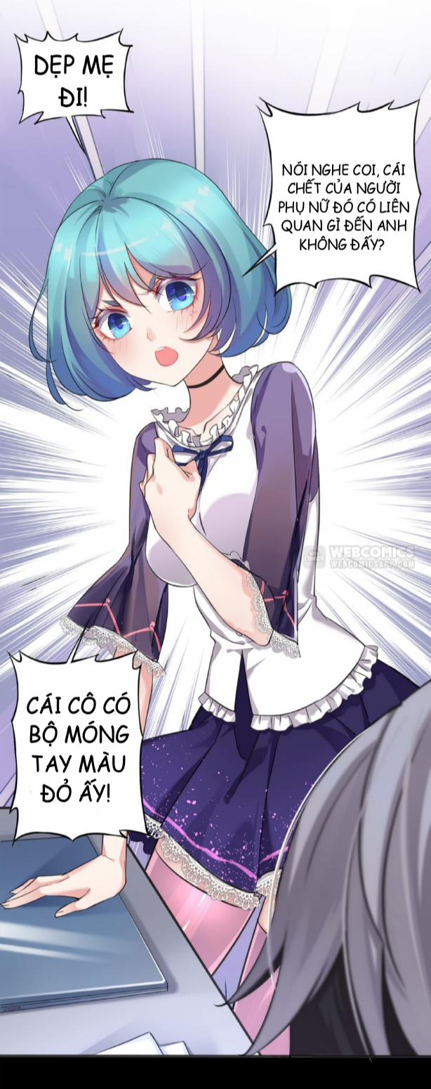 Wicked Fetter 1 trang 11