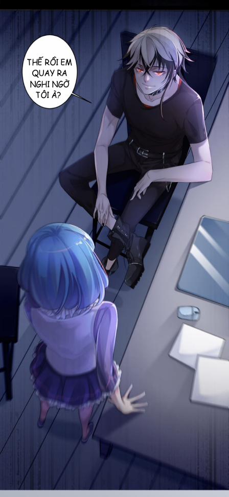 Wicked Fetter 1 trang 13