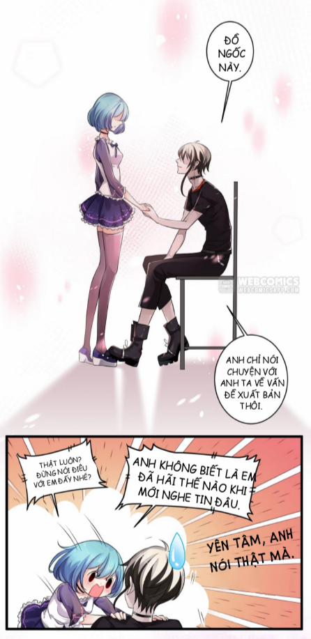 Wicked Fetter 1 trang 15