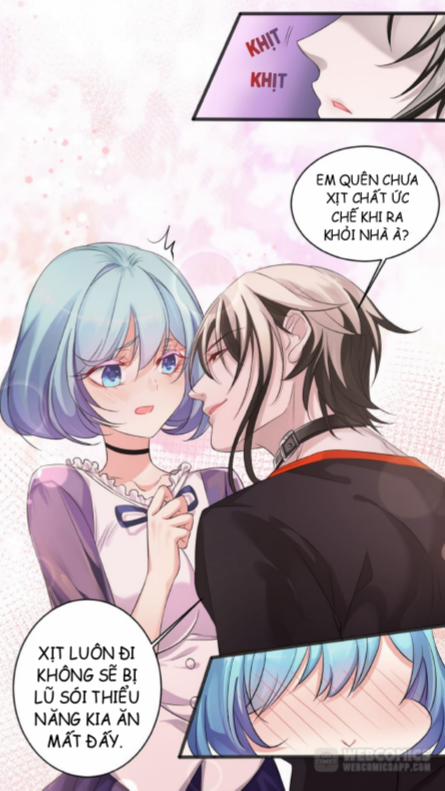 Wicked Fetter 1 trang 16