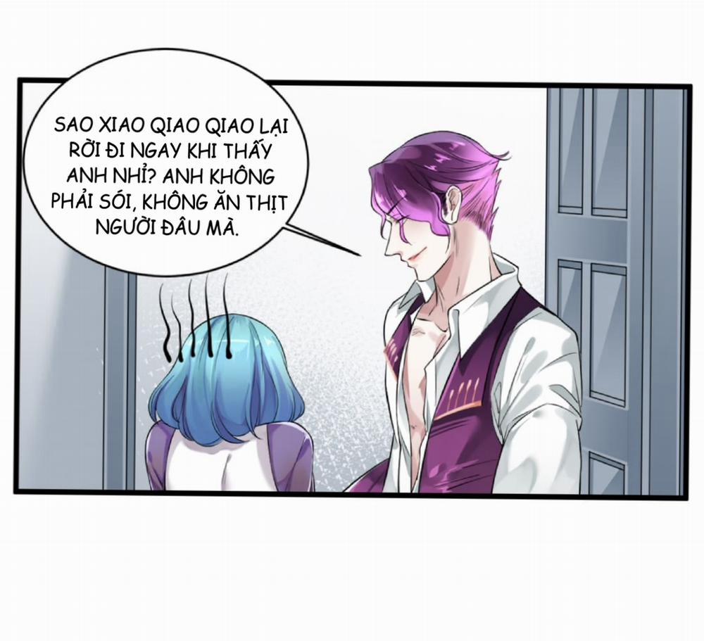 Wicked Fetter 1 trang 19